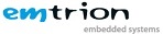    
Your partner for 
embedded systems
Hall A6 | Booth 368
www.emtrion.com