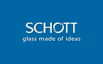 Hall 8b | Booth H08
www.schott.com