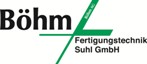 Hall B2 | Booth 2216
www.boehm-
fertigungstechnik.de