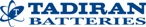    
Lithium batteries for 
industrial applications

Hall B2, Booth 361
www.tadiranbatteries.de