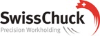    
Hall 3, Booth 3188
www.SwissChuck.com