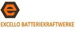 Power from Batteries
  
Hall 7, Booth 707
www.excello.de