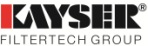 Over 100 Years
of Filtration Under
one Roof
  
www.kayser-filtertech.de