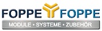 For metal and 
window construction
from accessories
to ready-to-install
complete solutions
www.foppe.de