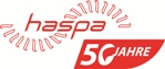   
Hall 10, Booth A40
www.haspa-gmbh.de