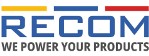    
Booth: 4A-329
www.recom-power.com