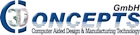 
Hall 8.0 / Booth F110
www.3Dconcepts.de