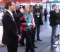 Strong exhibitor demand